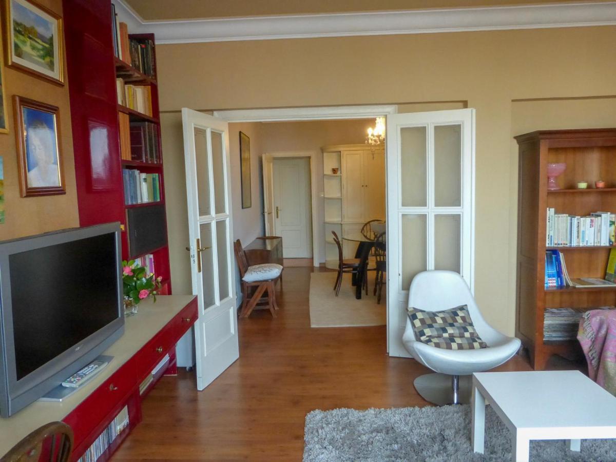 Vigo Centro Vistas Apartment Luaran gambar